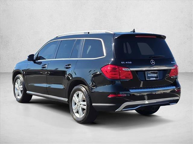 Used 2016 Mercedes-Benz GL 450 4MATIC image 8