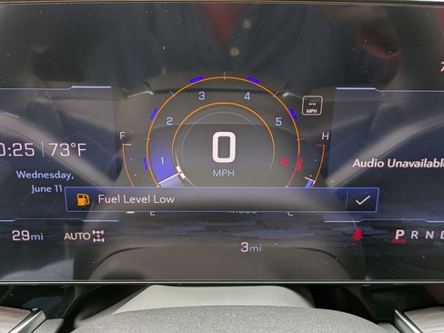 New 2025 Chevrolet Tahoe Premier image 19