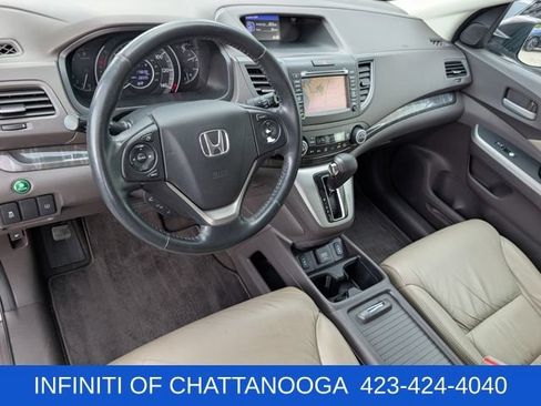 Used 2014 Honda CR-V EX-L image 4