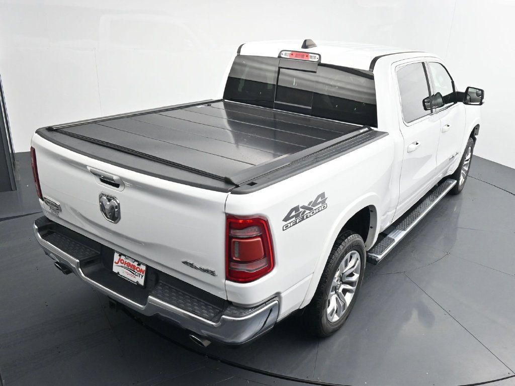 Used 2022 RAM 1500 Limited w/ Off Road Group AWD/4WD image 29