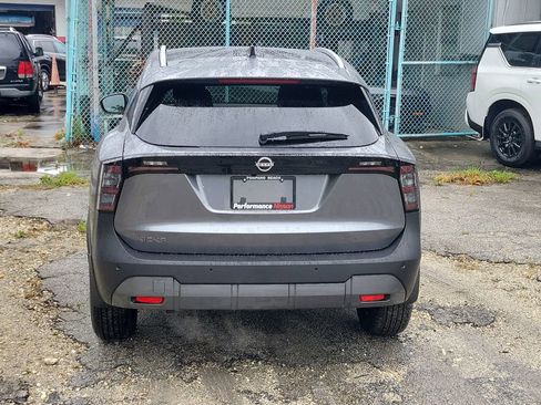 New 2026 Nissan Kicks SV image 6