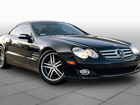 Used 2007 Mercedes-Benz SL 550 image 2