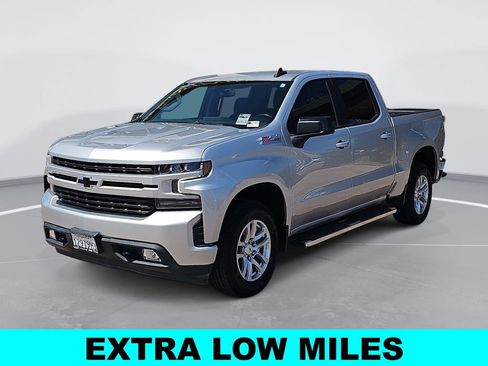 Used 2021 Chevrolet Silverado 1500 RST AWD/4WD image 7