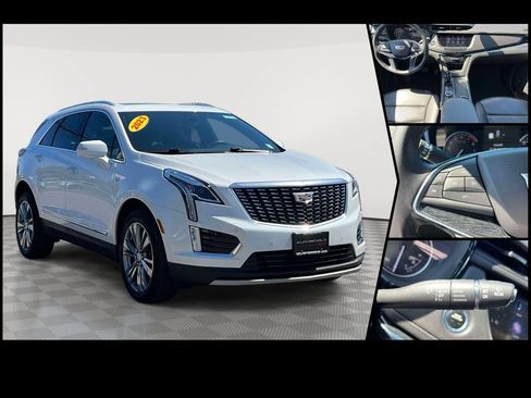 Used 2023 Cadillac XT5 Premium Luxury AWD/4WD image 1