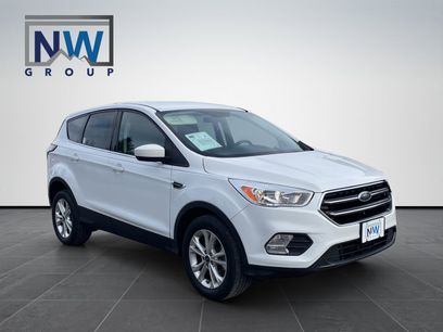 Used 2017 Ford Escape SE w/ SE Cold Weather Package