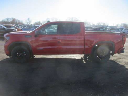 New 2026 GMC Sierra 1500 Elevation AWD/4WD image 9