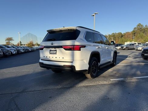 Used 2024 Toyota Sequoia SR5 w/ TRD Off-Road Package image 8