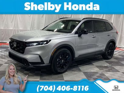 New 2026 Honda CR-V Sport-L