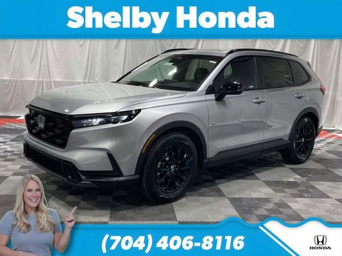 New 2026 Honda CR-V Sport-L image 1