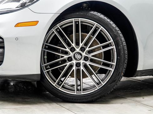 Used 2021 Porsche Panamera 4 AWD/4WD image 6