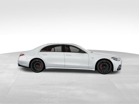New 2026 Mercedes-Benz S 63 AMG S image 17