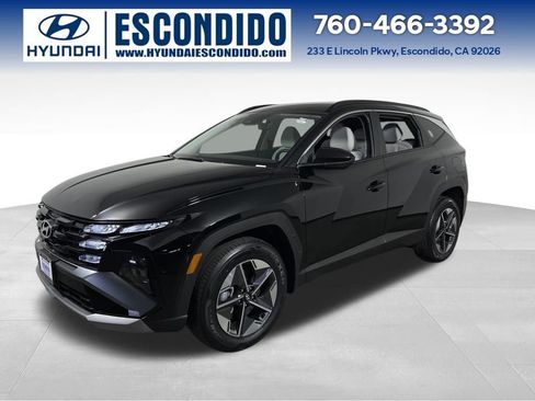 New 2026 Hyundai Tucson SEL image 1
