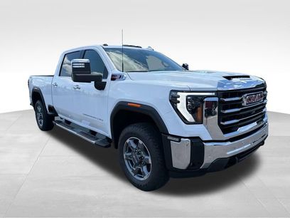 New 2026 GMC Sierra 2500 SLT w/ SLT Premium Package