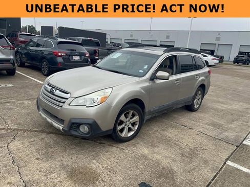 Used 2014 Subaru Outback 2.5i Limited w/ Moonroof Package image 1