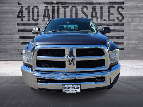 Used 2015 RAM 2500 Tradesman w/ Chrome Appearance Group AWD/4WD image 5