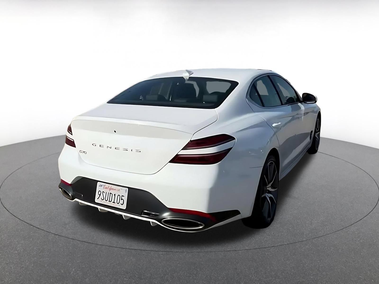 Used 2026 Genesis G70 2.5T RWD image 14