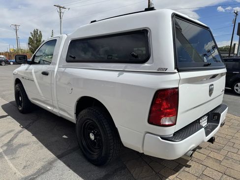 Used 2012 RAM 1500 Express AWD/4WD image 4