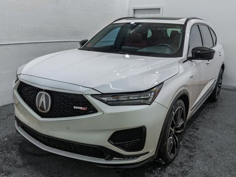 Used 2023 Acura MDX Type S image 4