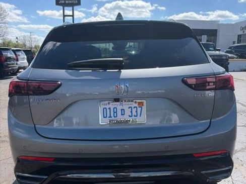 New 2026 Buick Envision Sport Touring AWD/4WD image 7