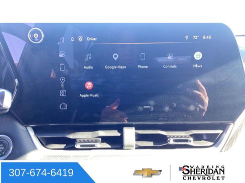 Used 2025 Chevrolet Equinox LT image 11