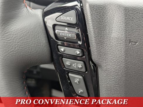 New 2026 Nissan Frontier PRO-4X w/ Pro-4x Convenience Package image 20