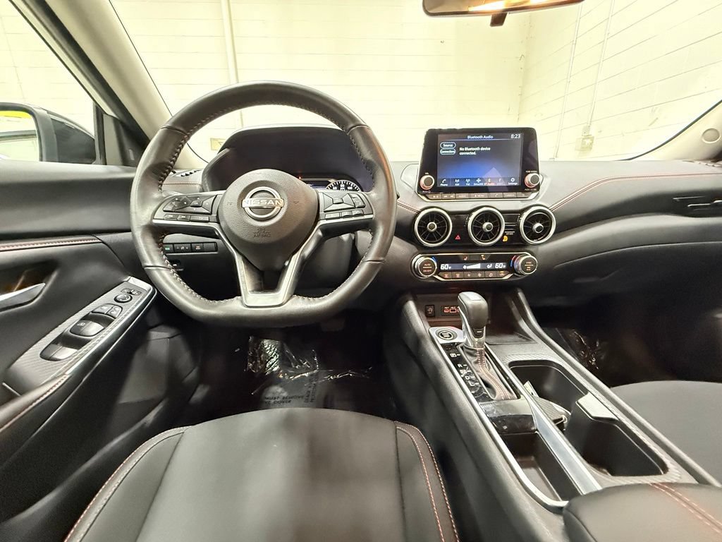 Used 2024 Nissan Sentra SR FWD image 40
