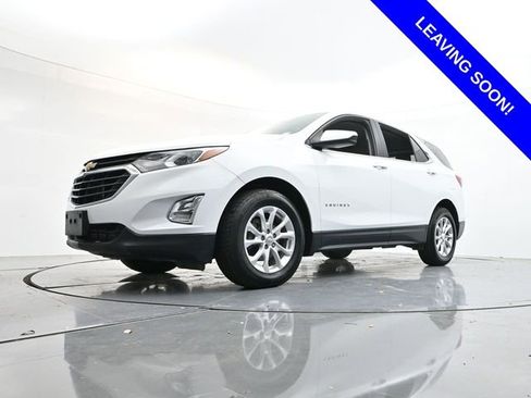 Used 2020 Chevrolet Equinox LT image 28