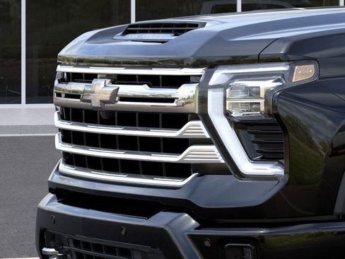 New 2026 Chevrolet Silverado 3500 High Country w/ High Country Premium Package image 13