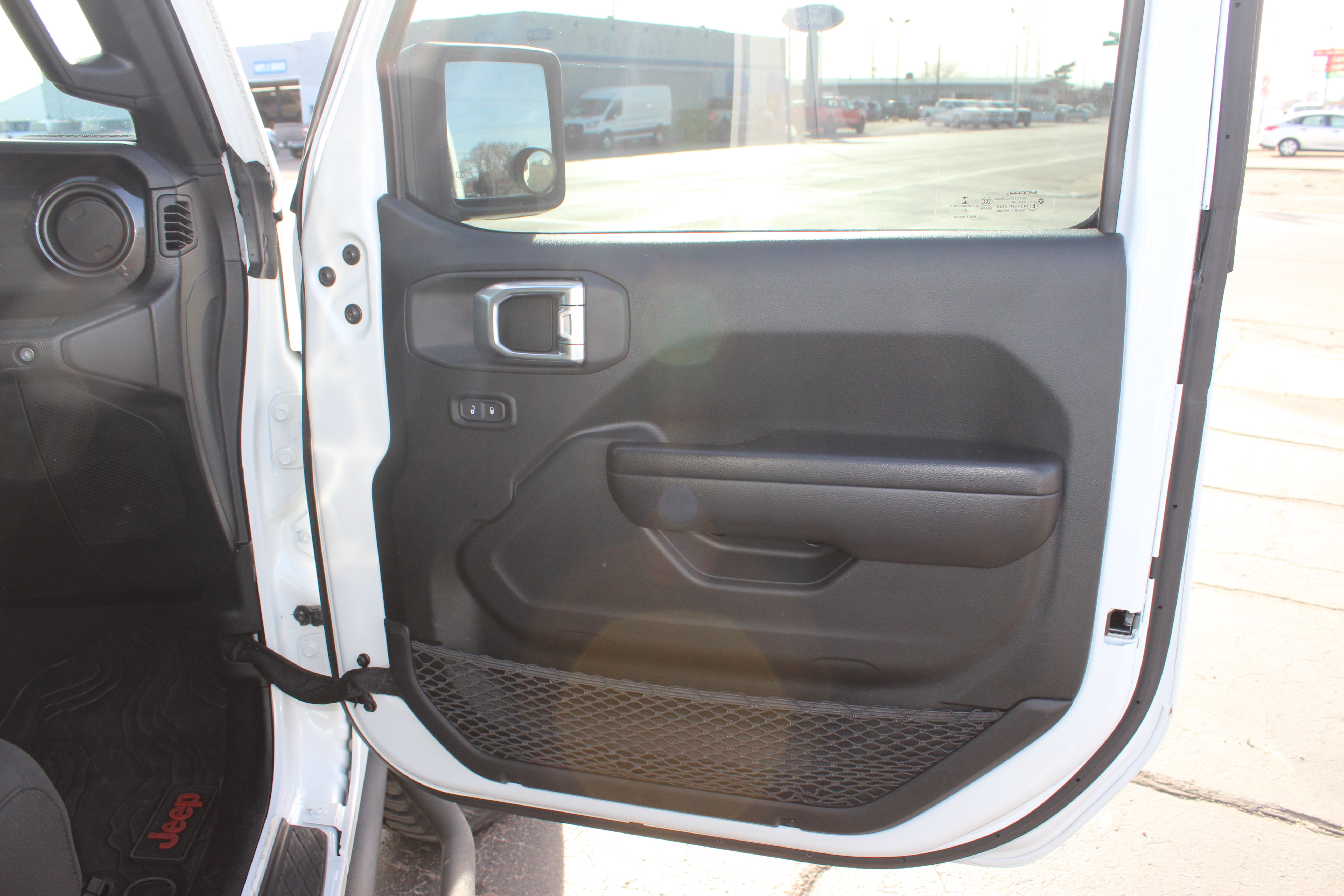 Used 2020 Jeep Gladiator Sport AWD/4WD image 21