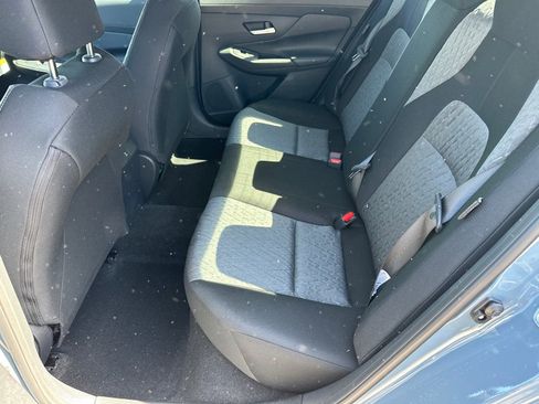 New 2026 Nissan Sentra SV w/ SV Convenience Package FWD image 17