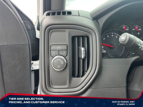 New 2026 GMC Sierra 1500 Pro w/ Pro Value Package RWD image 24