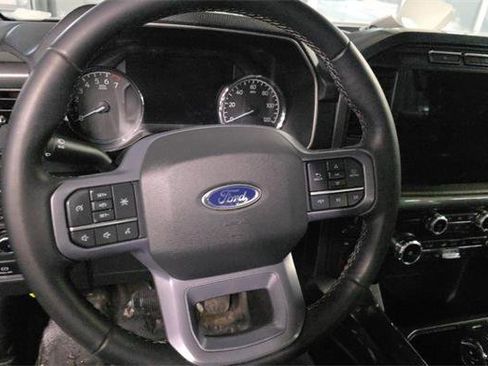 Used 2023 Ford F150 XLT w/ Equipment Group 302A High image 7