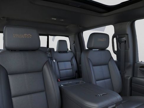 New 2026 Chevrolet Silverado 2500 High Country w/ High Country Premium Package AWD/4WD image 26