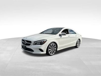 Certified 2018 Mercedes-Benz CLA 250