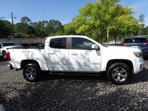 Used 2018 Chevrolet Colorado Z71 RWD image 4