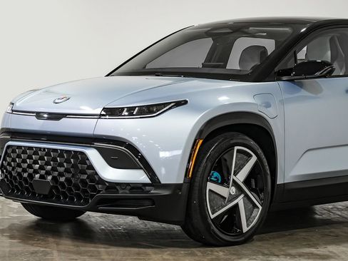 Used 2023 Fisker Ocean Extreme image 6