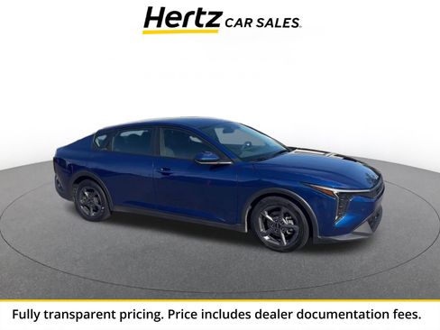 Used 2025 Kia K4 FWD image 1