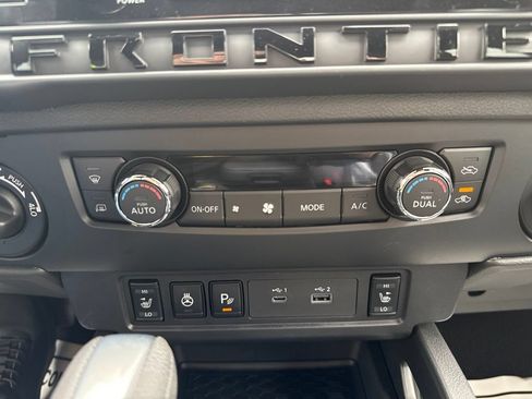 New 2026 Nissan Frontier SV w/ SV Convenience Package AWD/4WD image 21