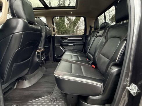 Used 2021 RAM 1500 Laramie image 18