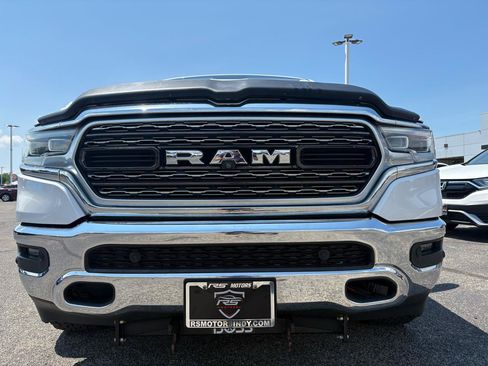 Used 2019 RAM 1500 Limited AWD/4WD image 4