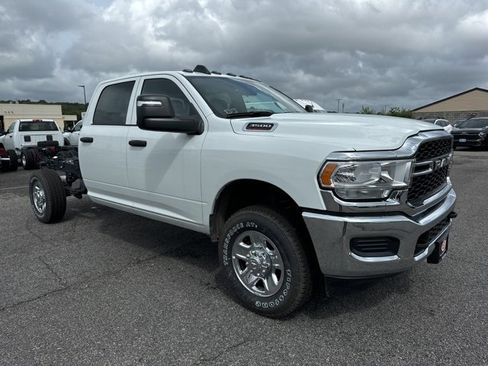 New 2024 RAM 3500 Tradesman image 1