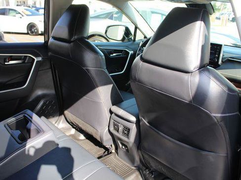 Certified 2021 Toyota RAV4 Limited FWD image 28