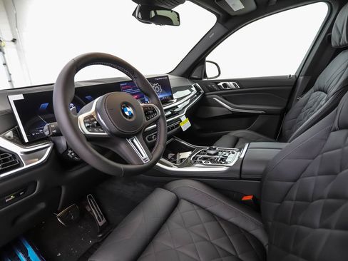 New 2026 BMW X5 M60i AWD/4WD image 10