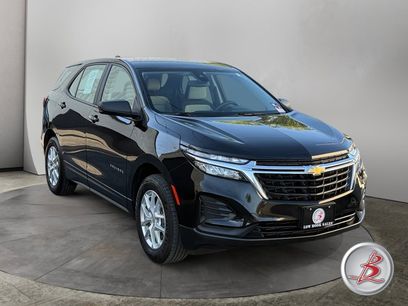 Used 2022 Chevrolet Equinox LS
