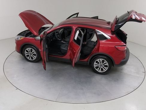 Certified 2021 Ford Escape SEL FWD image 52