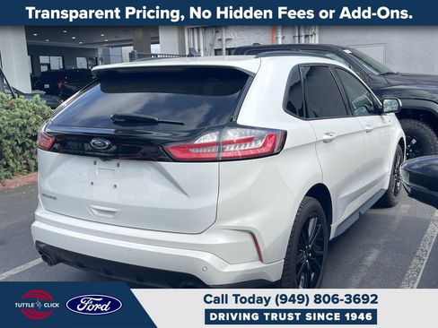 Used 2020 Ford Edge ST-Line FWD image 5