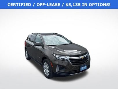 Certified 2023 Chevrolet Equinox LT