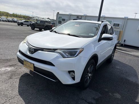 Used 2017 Toyota RAV4 XLE w/ All Weather Liner Package AWD/4WD image 1