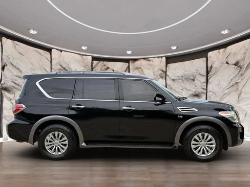 Used 2019 Nissan Armada SV w/ Driver Package AWD/4WD image 7
