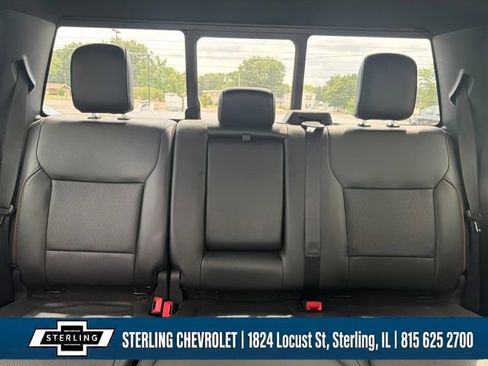 Used 2025 Ford F150 Lariat w/ Equipment Group 501A Mid AWD/4WD image 12